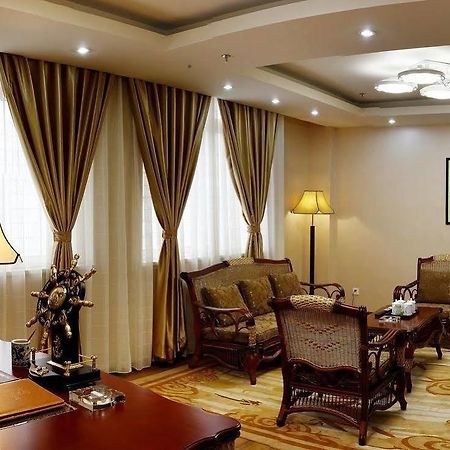 Luoyang Jinkaiyue Hotel Gucheng  Экстерьер фото