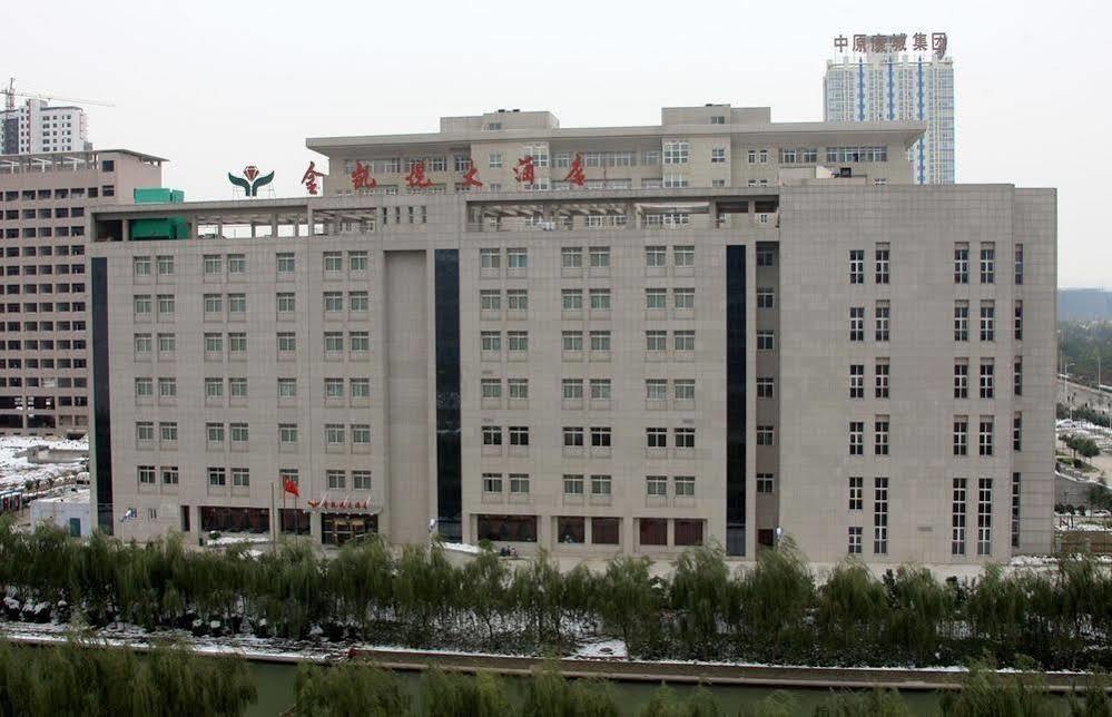 Luoyang Jinkaiyue Hotel Gucheng  Экстерьер фото